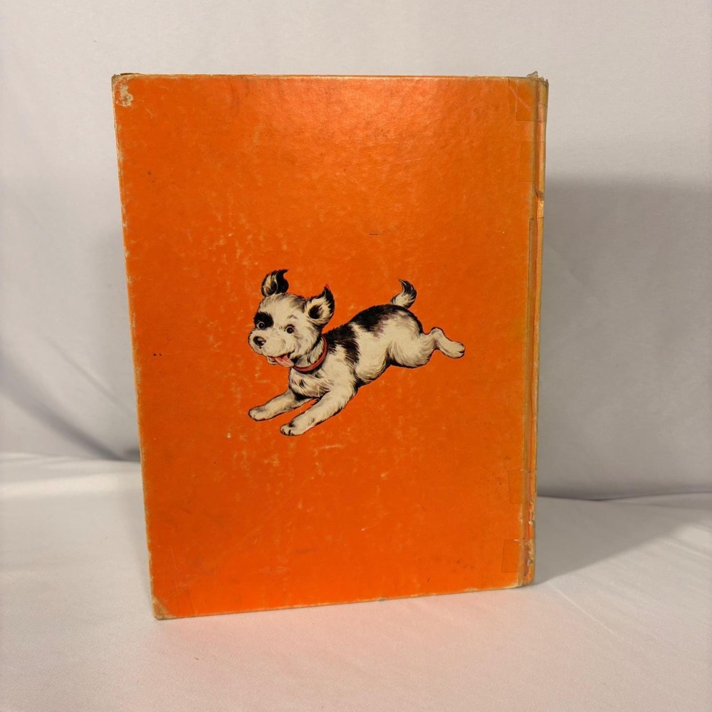 Barky and His Friends 1952 First Printing Georgia Tucker Smith Vintage Dog Book - Picture 2 of 8